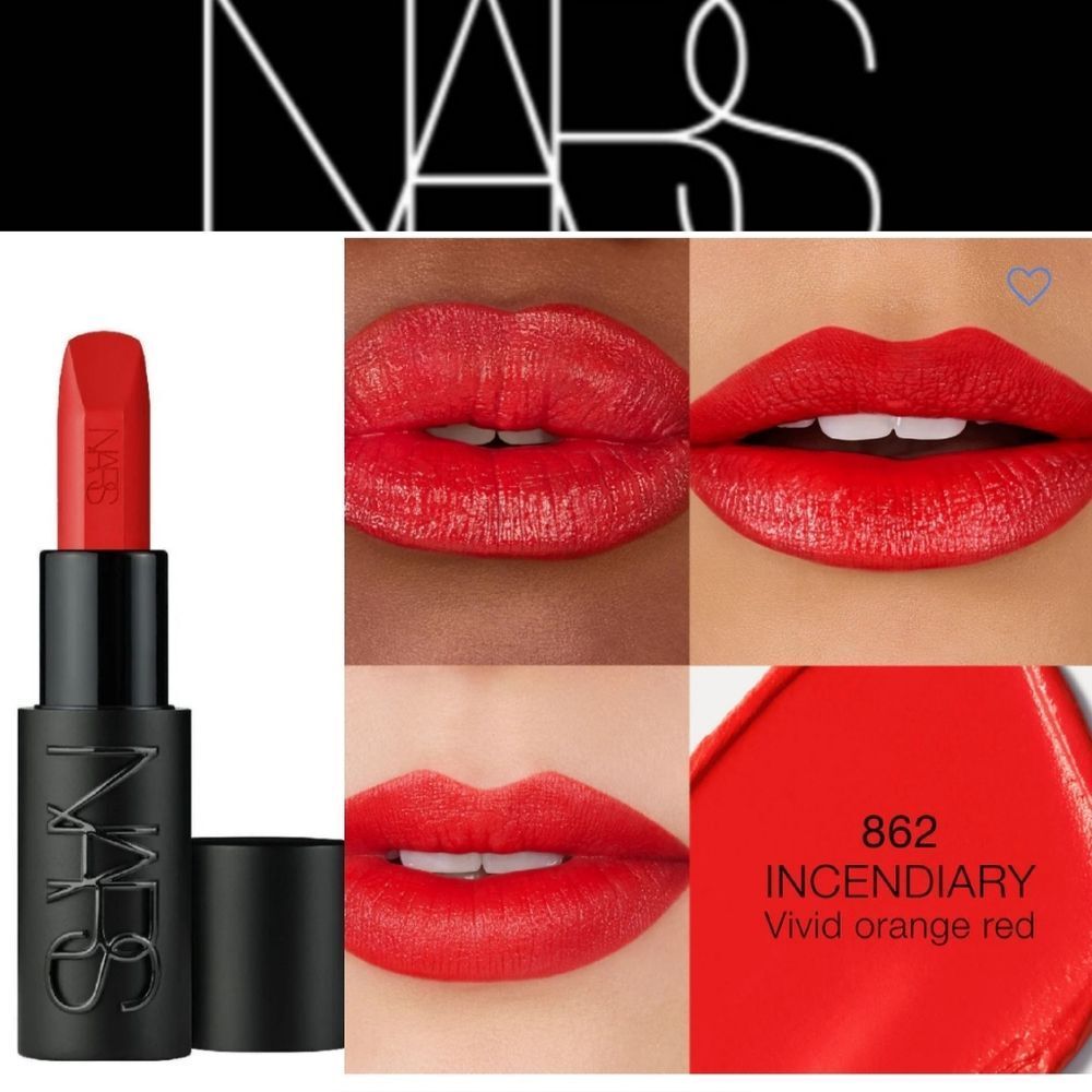 NARS Cosmetics Explicit Lipstick